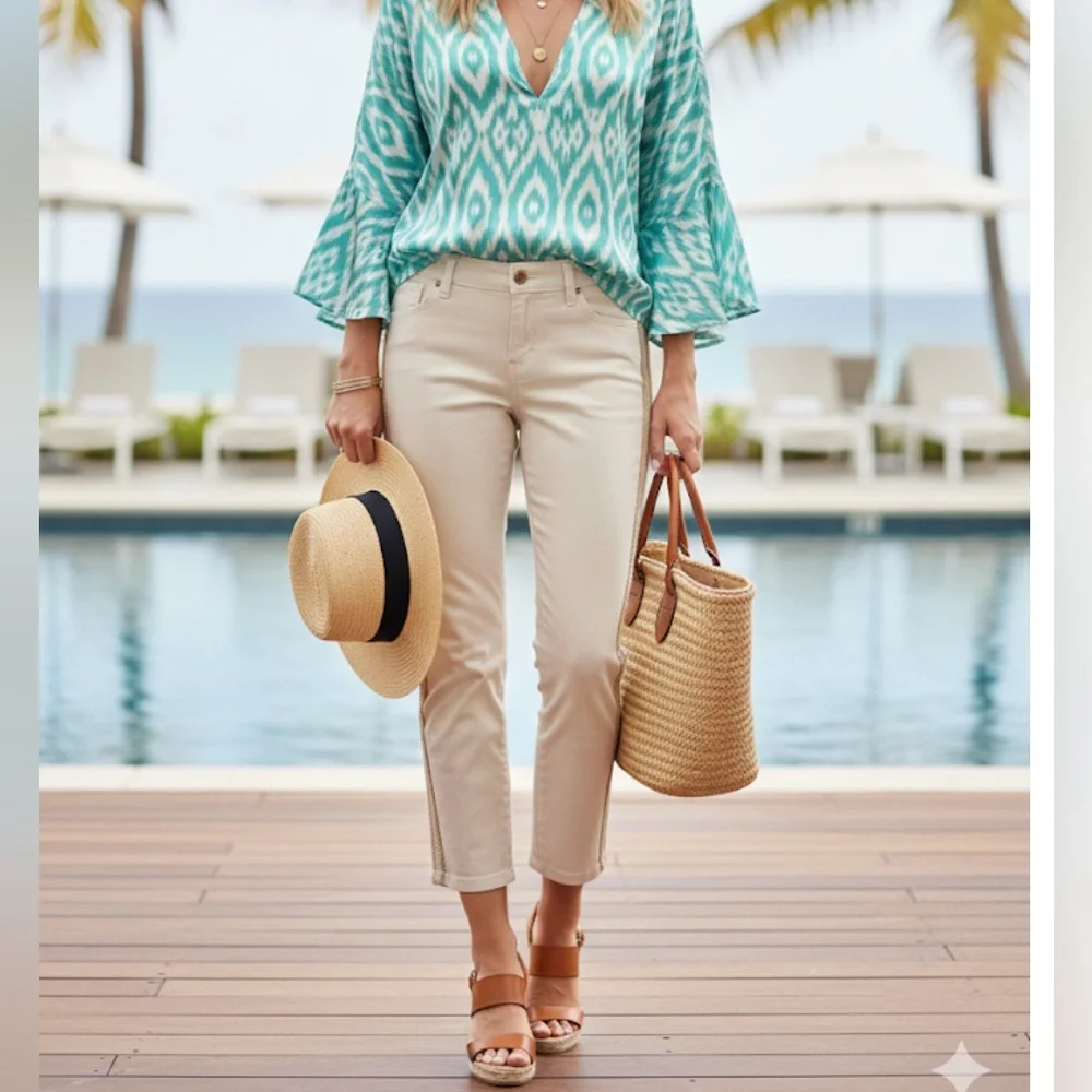 Tommy Bahama excellent no